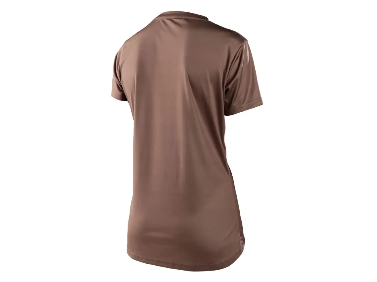 Troy Lee Designs Lilium dámsky dres krátky rukáv Coffee