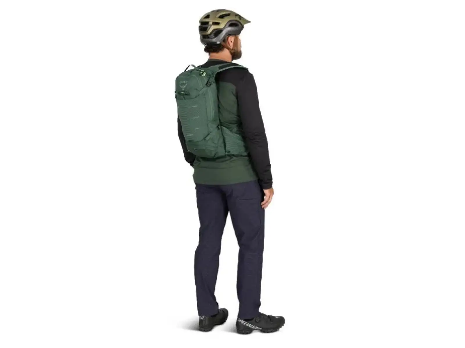 Osprey Raptor 10 batoh Pediment Grey