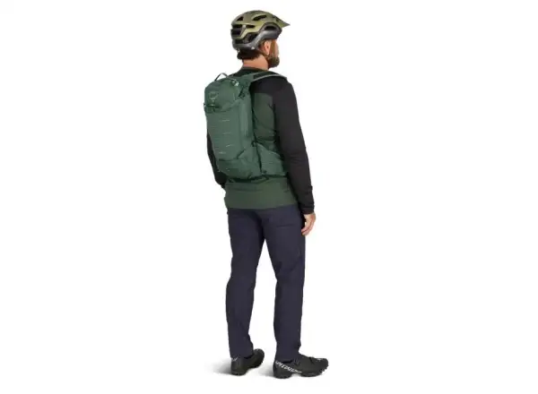 Osprey Raptor 10 batoh Pediment Grey