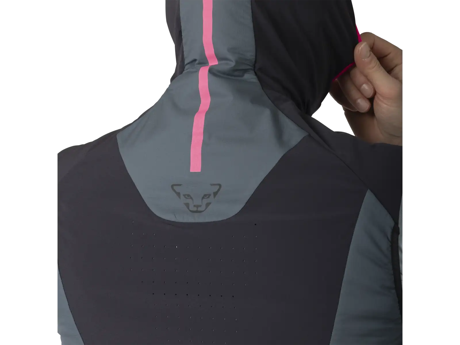 Dynafit Mezzalama Polartec Alpha dámska vesta Cinder