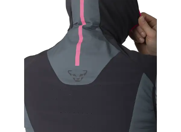 Dynafit Mezzalama Polartec Alpha dámska vesta Cinder