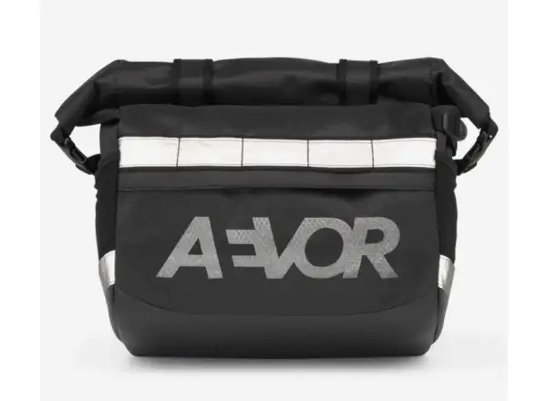 Aevor Triple Bike multifunkčná brašna 24 l Black
