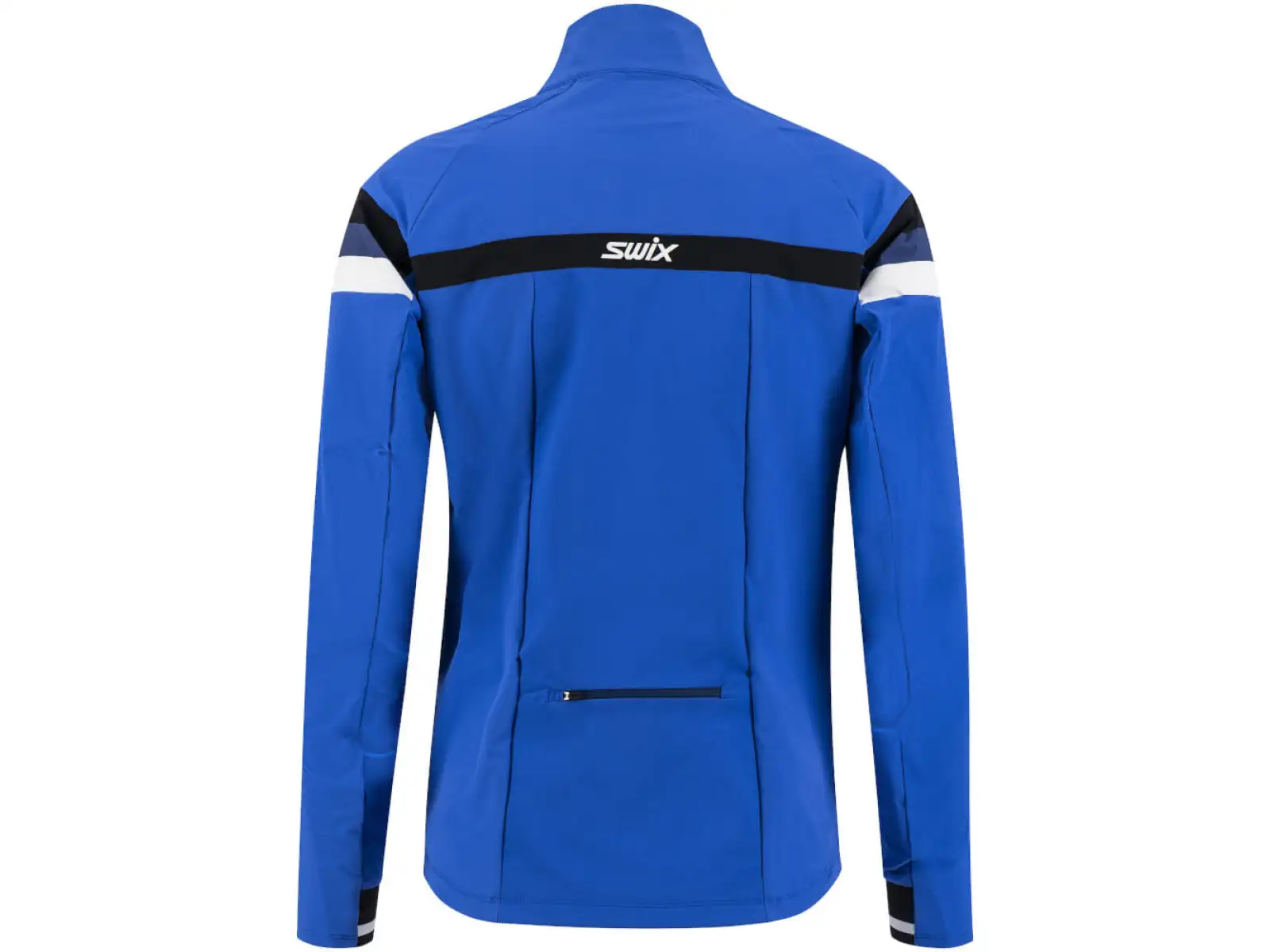Swix Focus pánska bunda Blue