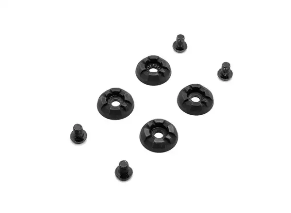 Fizik Vento Ferox a Terra Atlas Black náhradné hroty k tretrám