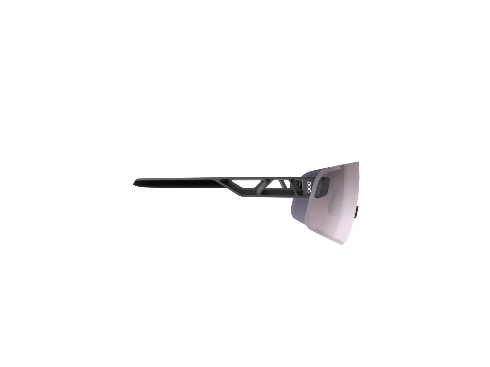 POC Elicit Toric + slnečné okuliare Uranium Black/Clarity Road/Sunny Silver
