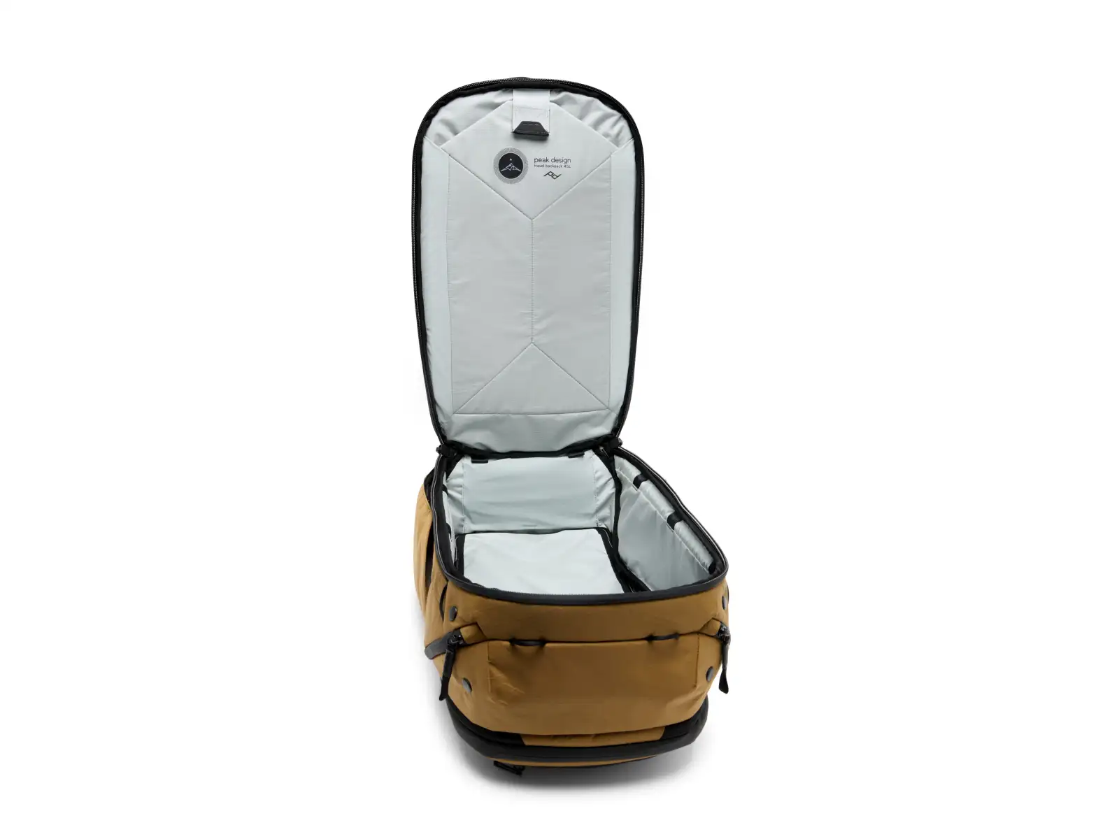 Peak Design Travel Backpack 45 l batoh Coyote