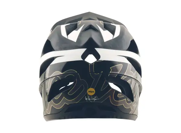 Troy Lee Designs Stage prilba Neauwave Alpine Black