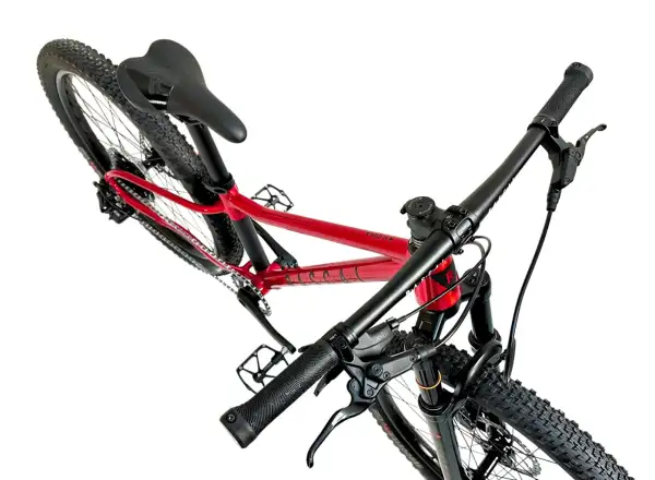 Rascal Wild 24 detský bicykel Ruby Red