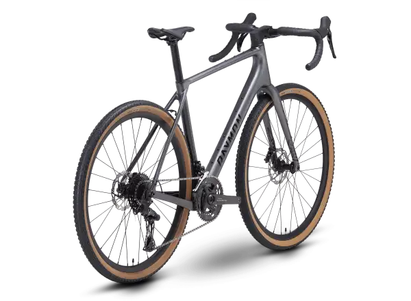 Raymon Soreno Pure 700 Cues gravel bicykel Starblack