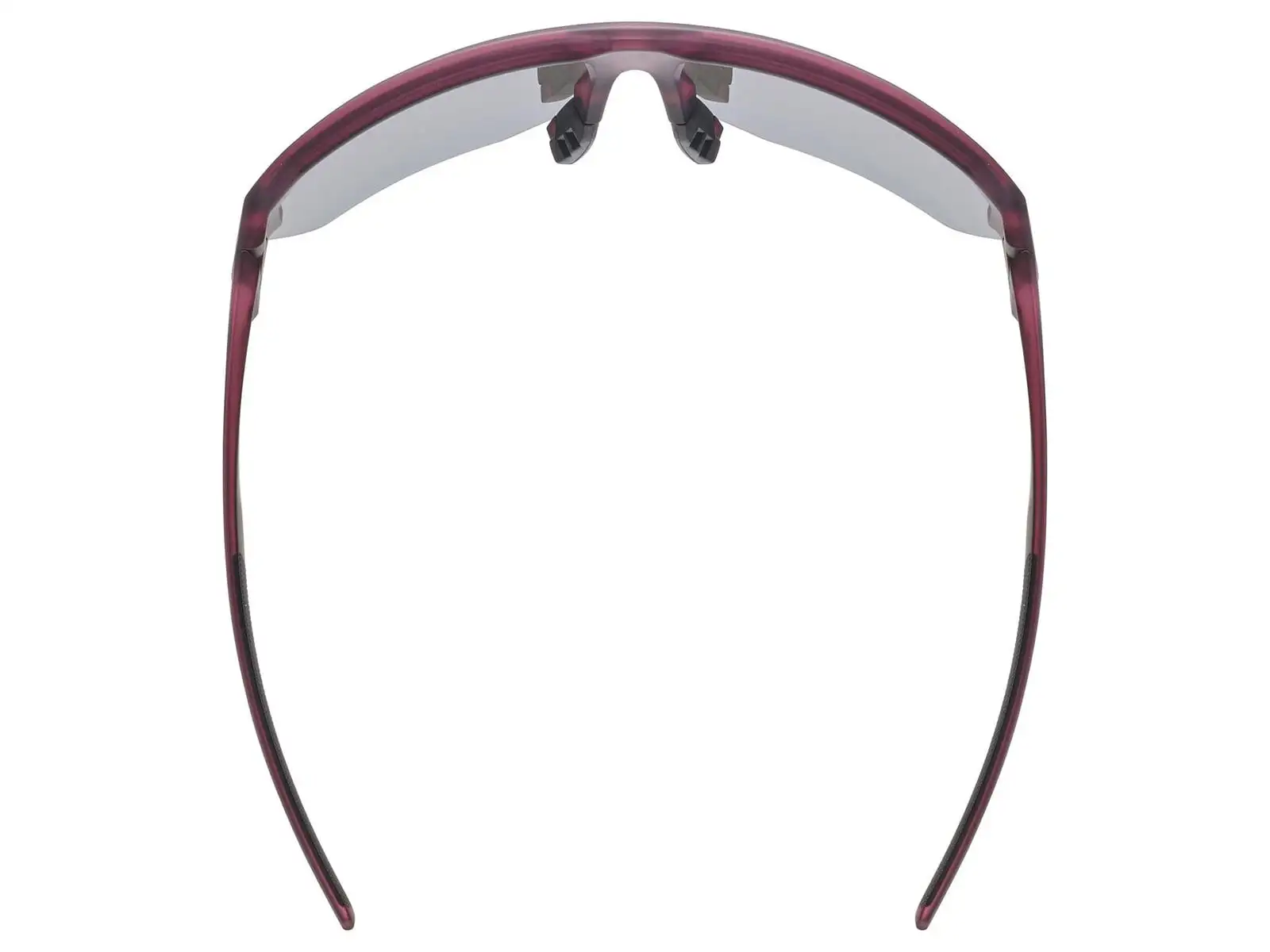 Uvex Vectiv Set slnečné okuliare Cranberry Trans. Matt/Mirror Rose