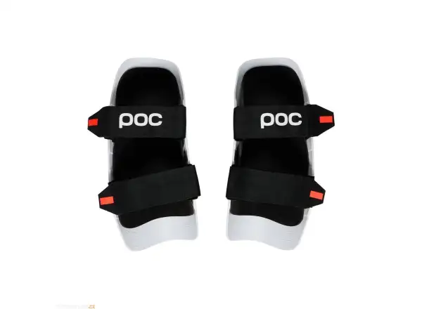 POC Forearm Race Jr detské chrániče predlaktia Hydrogen White