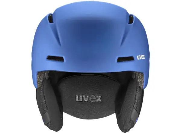 Uvex Viti lyžiarska prilba Blue Matt