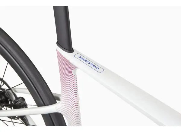Cannondale SuperSix Evo Carbon 1 cestný bicykel CAS