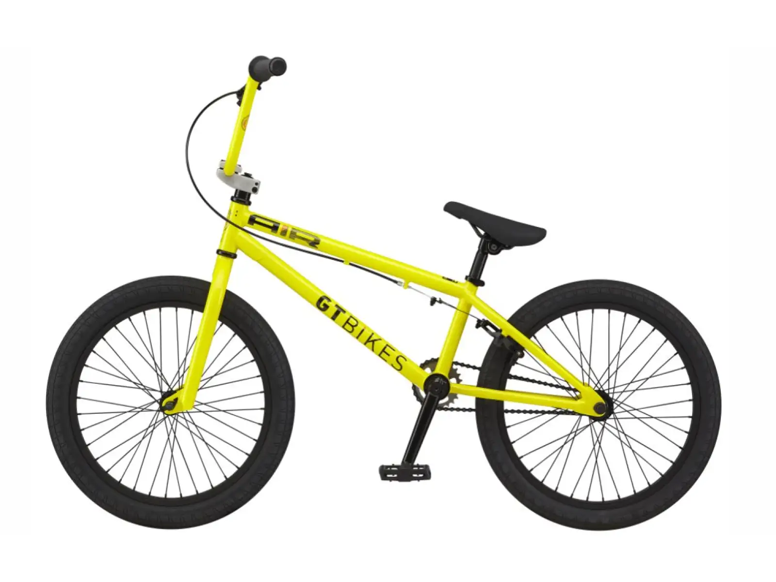 Bicykel GT Air YEL BMX