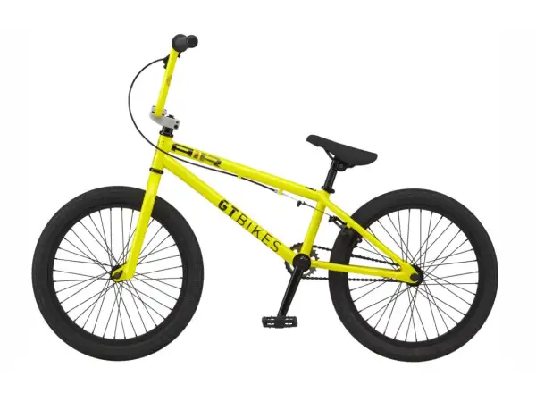 Bicykel GT Air YEL BMX