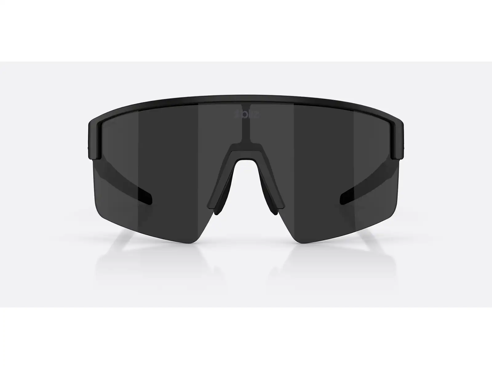 Bliz P004 slnečné okuliare Matte Black/Smoke