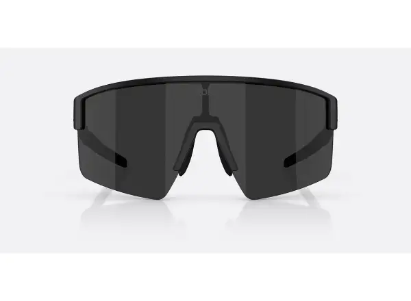 Bliz P004 slnečné okuliare Matte Black/Smoke