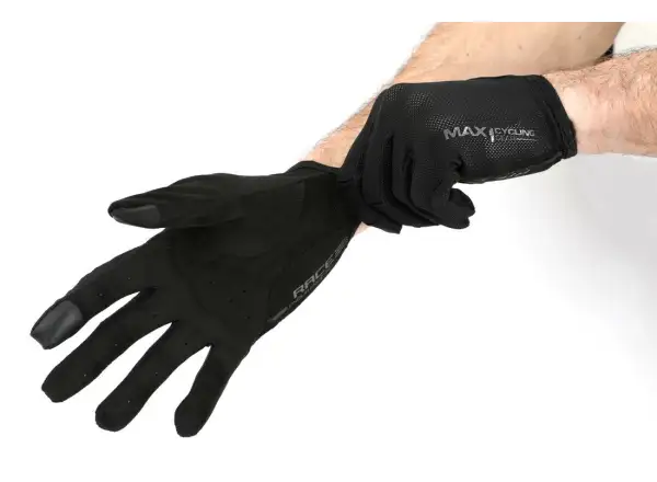 MAX1 Long rukavice Black