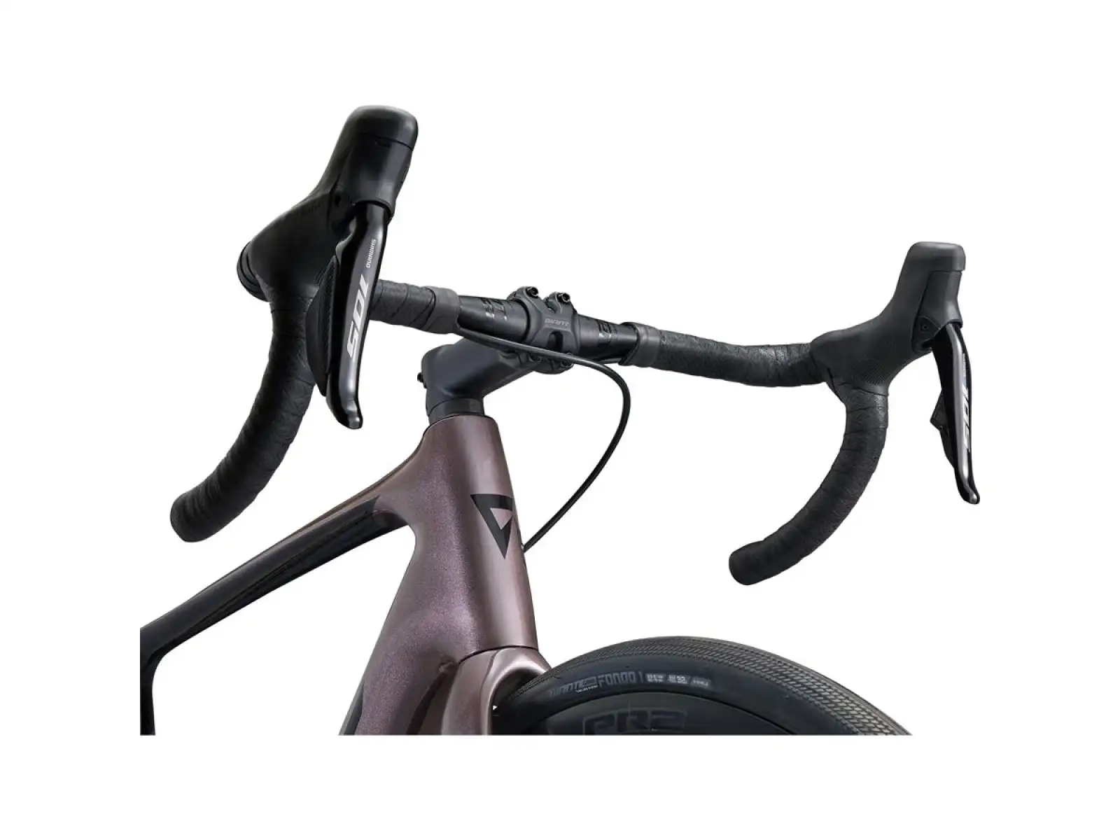 Giant Defy Advanced 1 cestný bicykel orion nebula