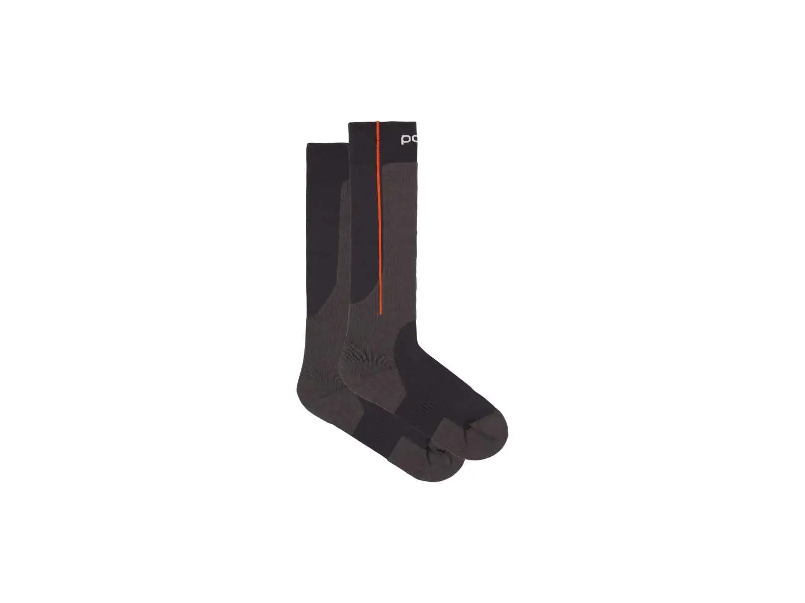 POC Race Sock ponožky Granite Grey