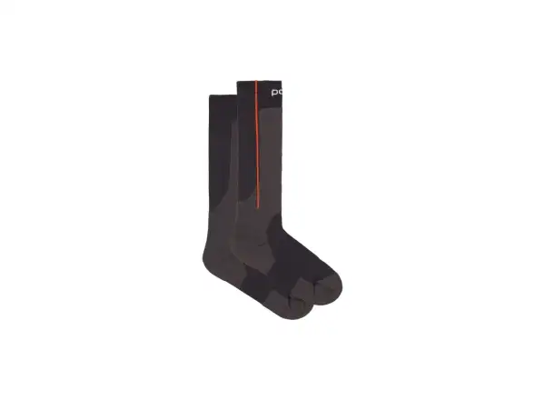 POC Race Sock ponožky Granite Grey