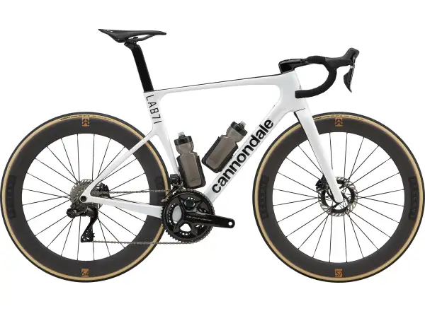 Cannondale SuperSix Evo LAB71 cestný bicykel Cashmere CAS