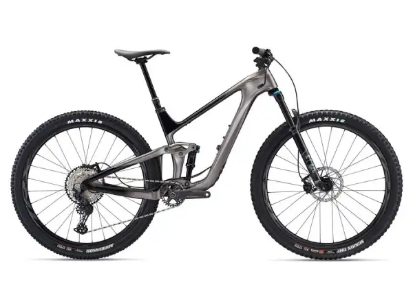 Giant Trance Advanced Pro 29 2 horský bicykel Metal