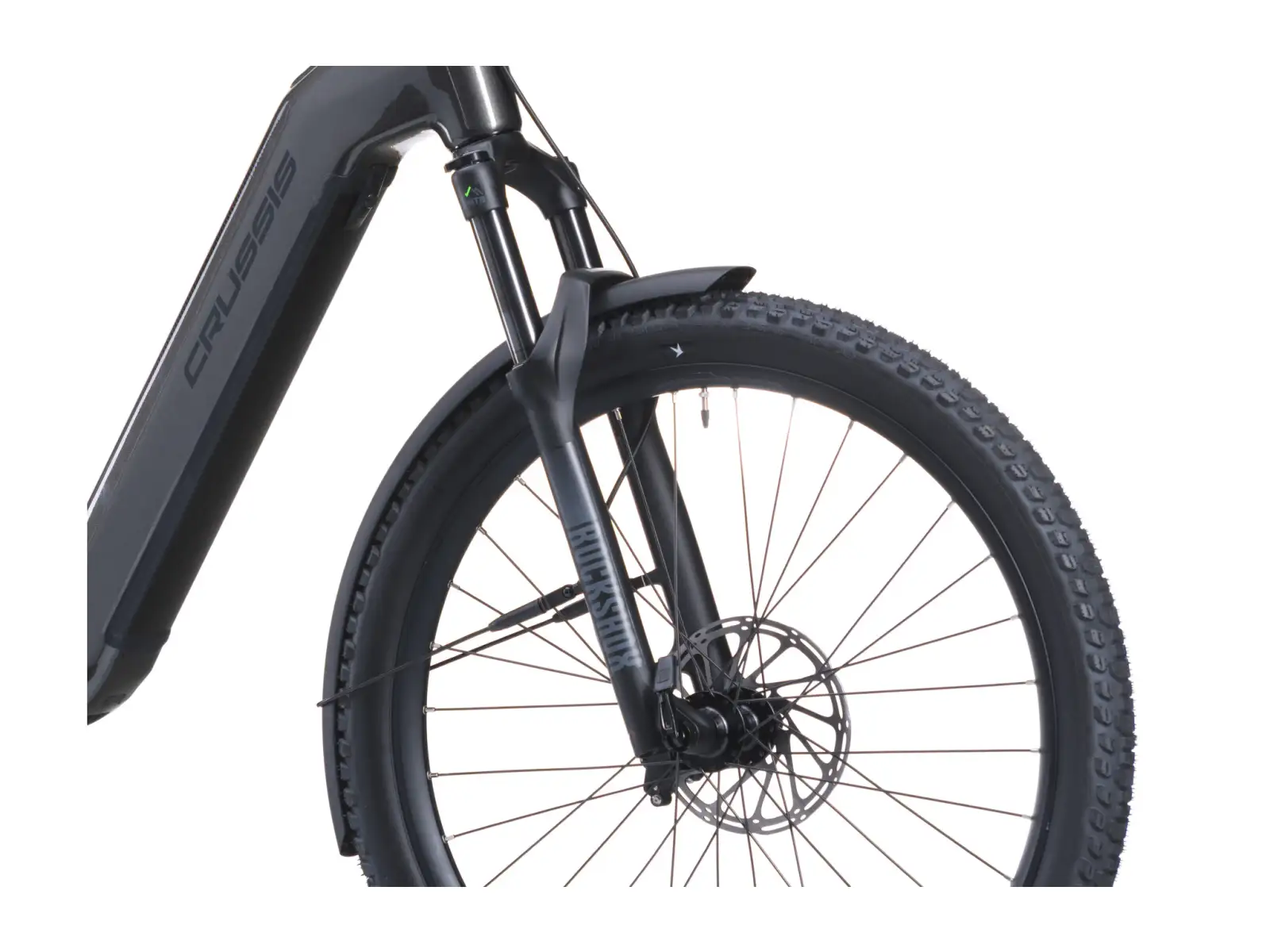 Crussis ONE-Country full AX 10.12-M2S(800) mestský elektrobicykel