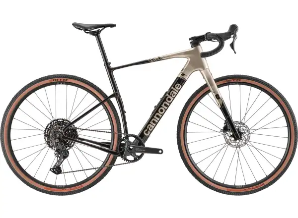 Cannondale Topstone Carbon 4 gravel bicykel PLT