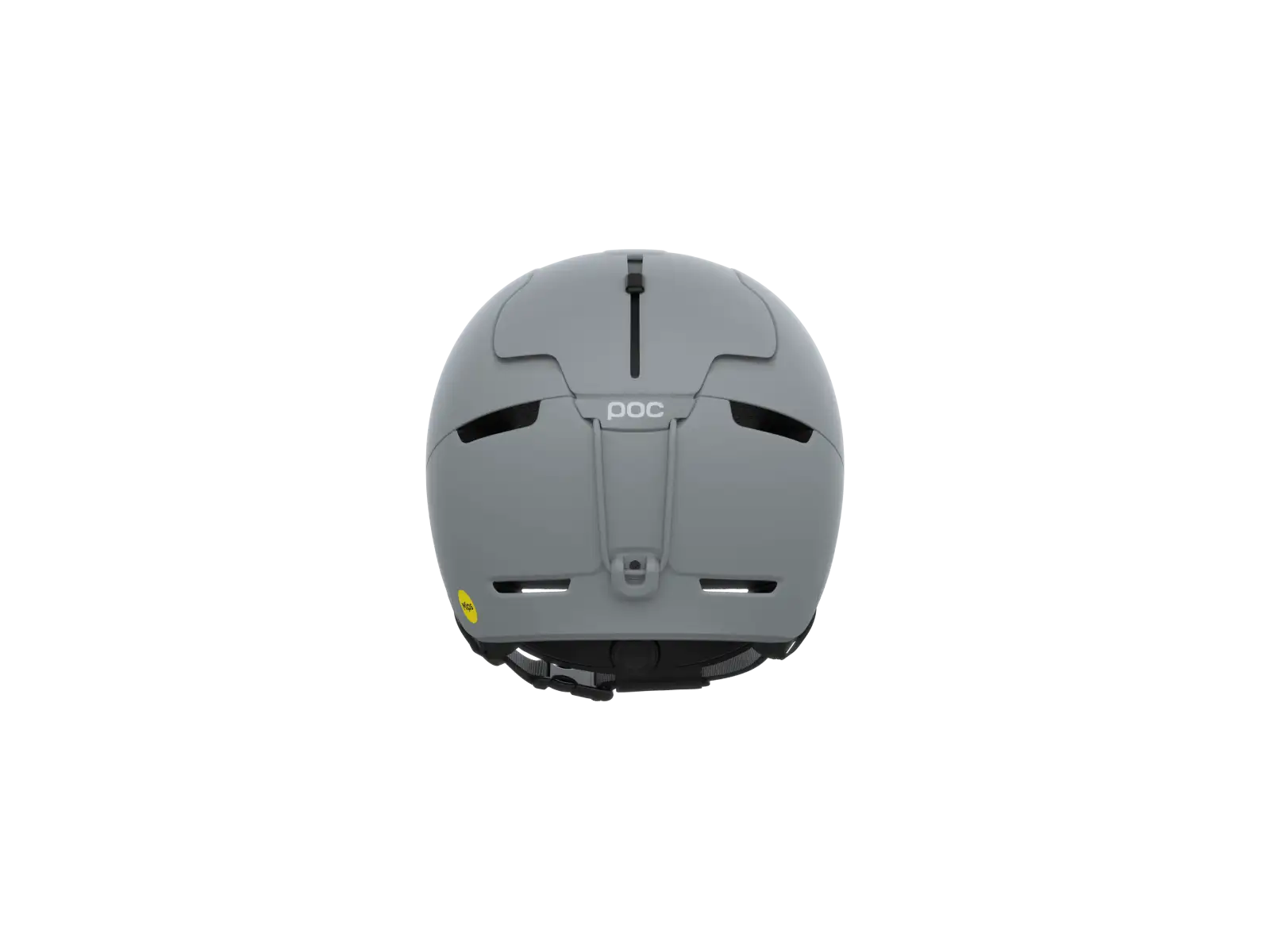POC Obex MIPS lyžiarska prilba Granite Grey Matt