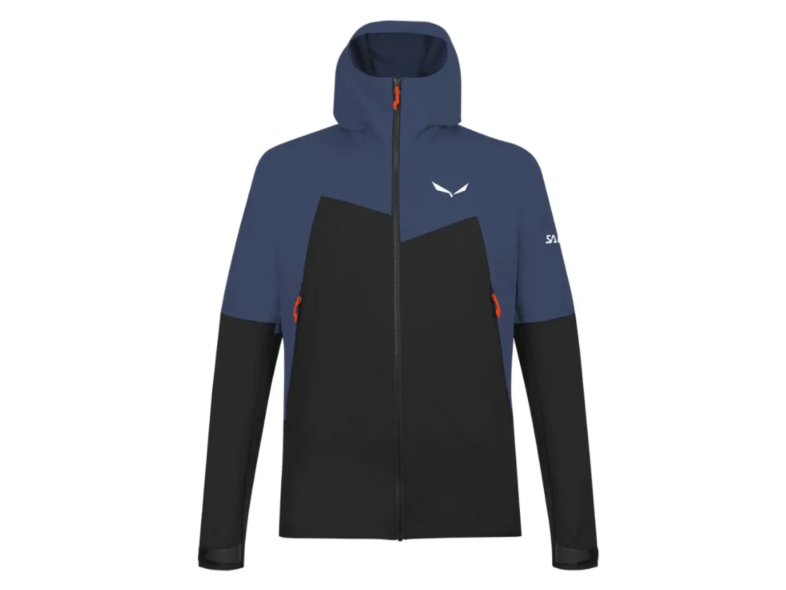 Salewa Sella Durastretch pánska bunda Dark Denim/0910