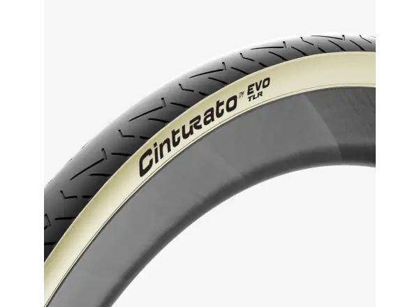 Pirelli Cinturato™ EVO TLR, TechWALL+, 60 tpi, SmartEVO AS, plášť kevlar Retro