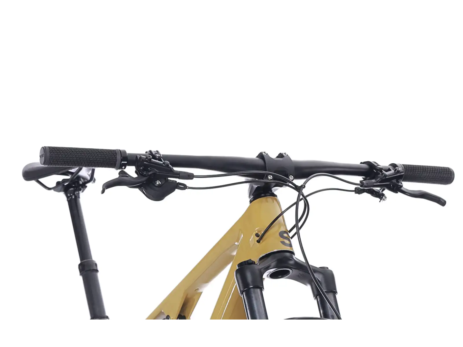 Superior XF 9.2 DC horský bicykel Matte Mustard