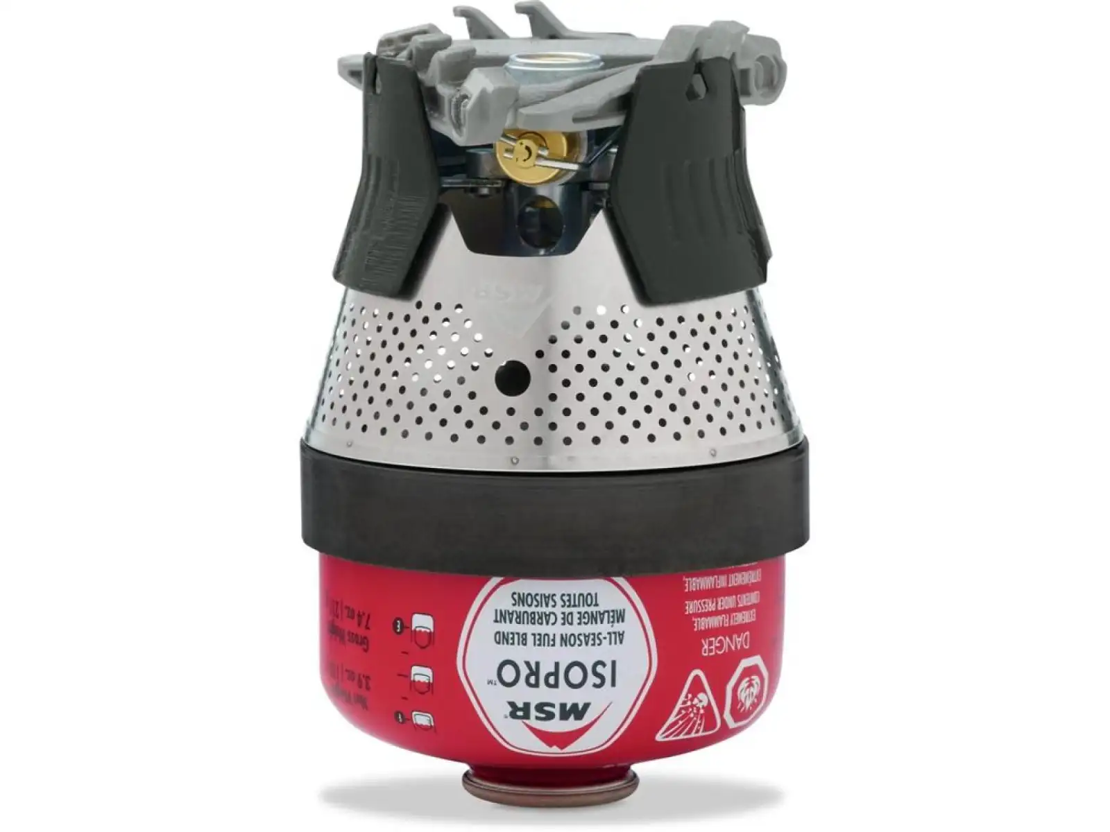 MSR WindBurner 1l Systém Plynový varič