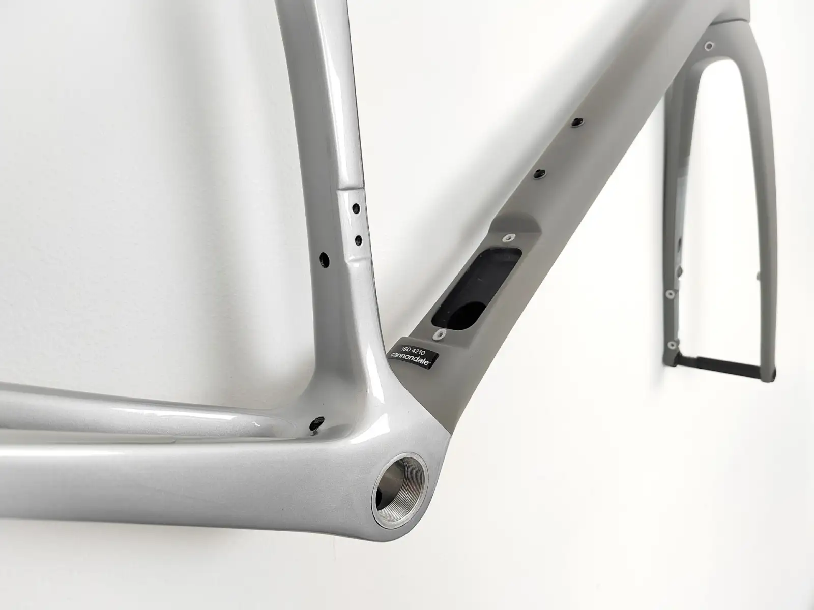 Cannondale Synapse CRB cestný rám