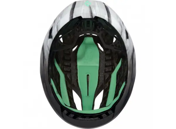Prilba Lazer Vento KinetiCore black/silver