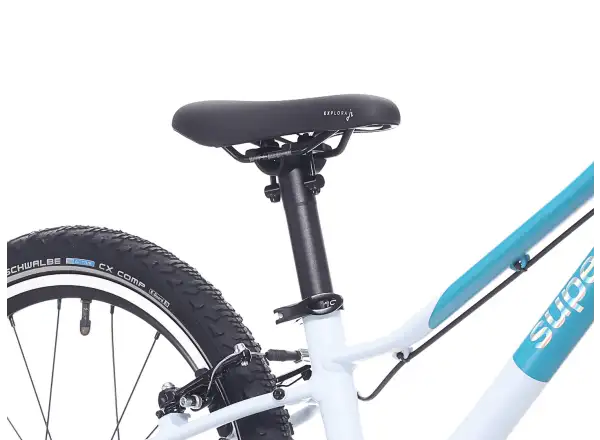 Superior F.L.Y. 20 VB detský bicykel Matte Teal