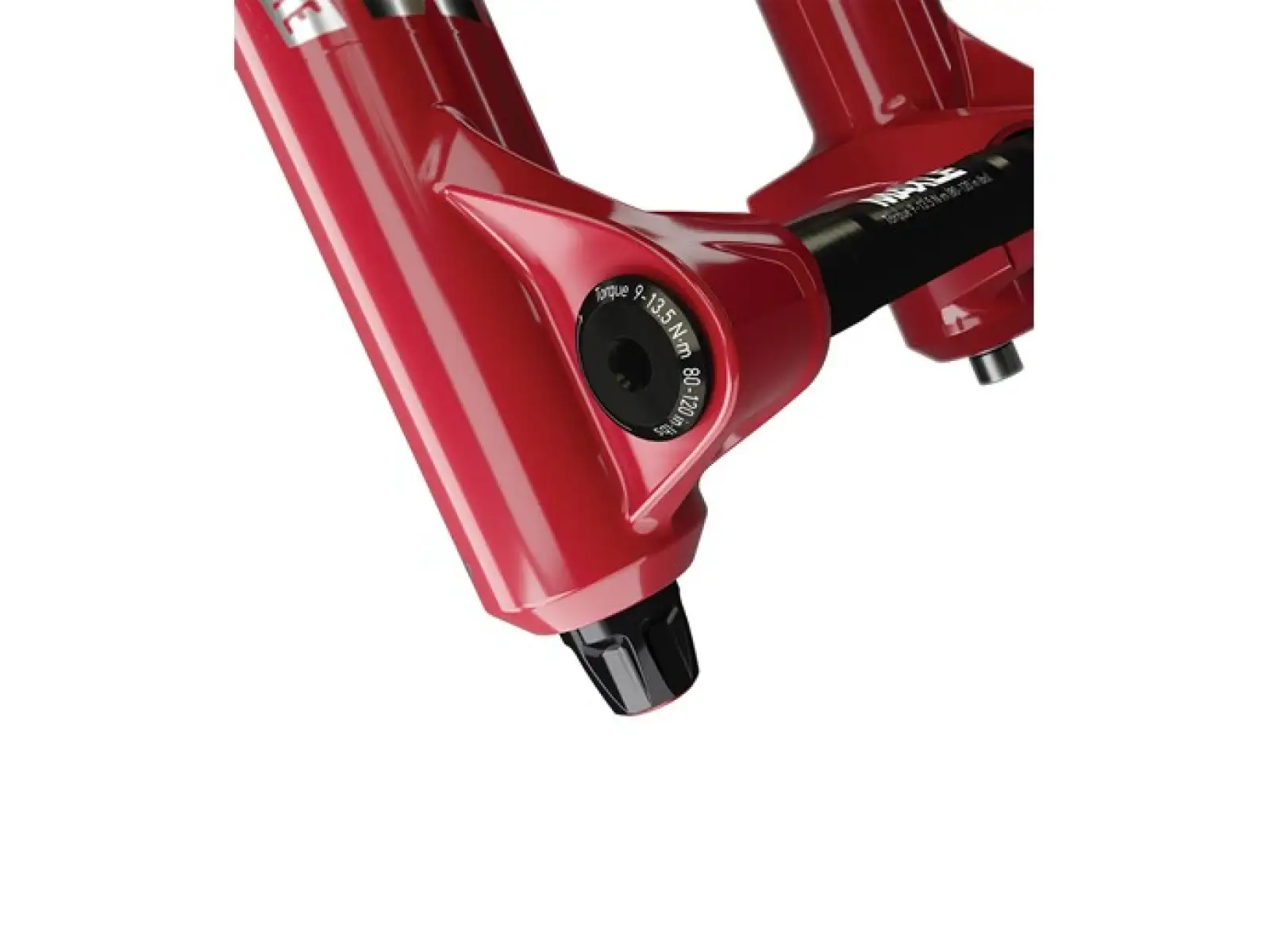 Rock Shox BoXXer Ultimate Charger 2.1 RC2 200 mm 27,5" odpružená vidlica 46 mm offset Red