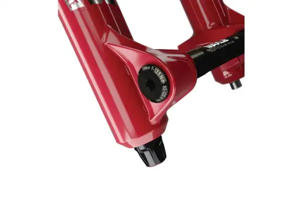 Rock Shox BoXXer Ultimate Charger 2.1 RC2 200 mm 27,5" odpružená vidlica 46 mm offset Red