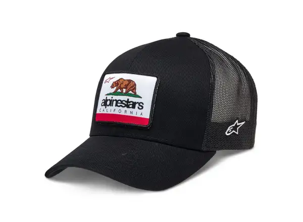 Alpinestars Cali 2.0 šiltovka Black