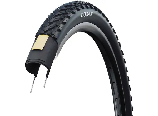 Schwalbe Land Cruiser Motion E-25 K-Guard 28x1,50" plášť drôt