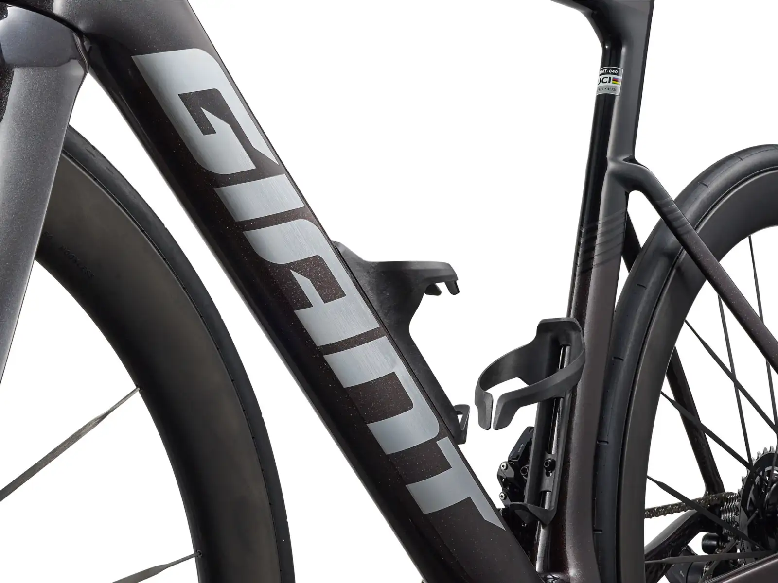 Giant Propel Advanced Pro 0-Di2 cestný bicykel Obsidian Pulse