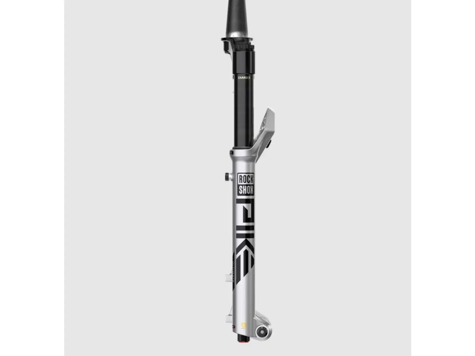Rock Shox Pike Ultimate RC2 C2 29" odpružená vidlica Gloss Silver