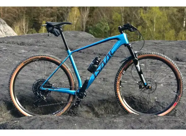 Isaac Baryon Deore XT M8100 horský bicykel