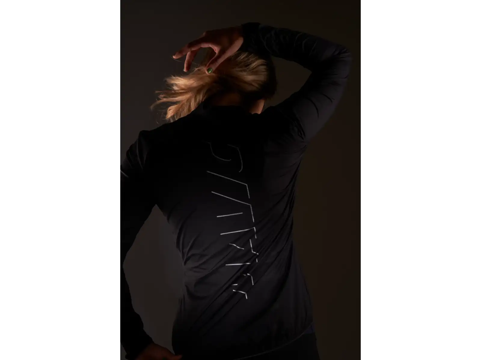 Mavic Cosmic Wind dámska bunda Black