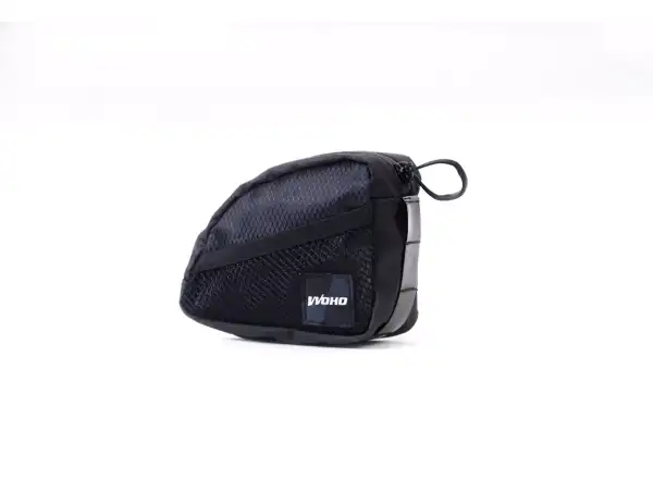 Woho X-Touring Top-tube Bag 0,6 l rámová taška Diamond CyberCam Black