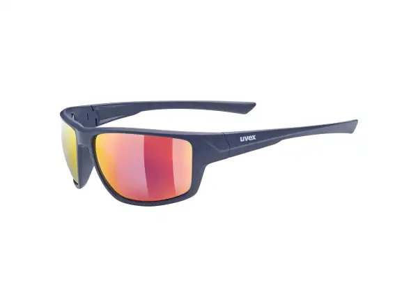 Uvex Sportstyle 230 okuliare Blue Mat