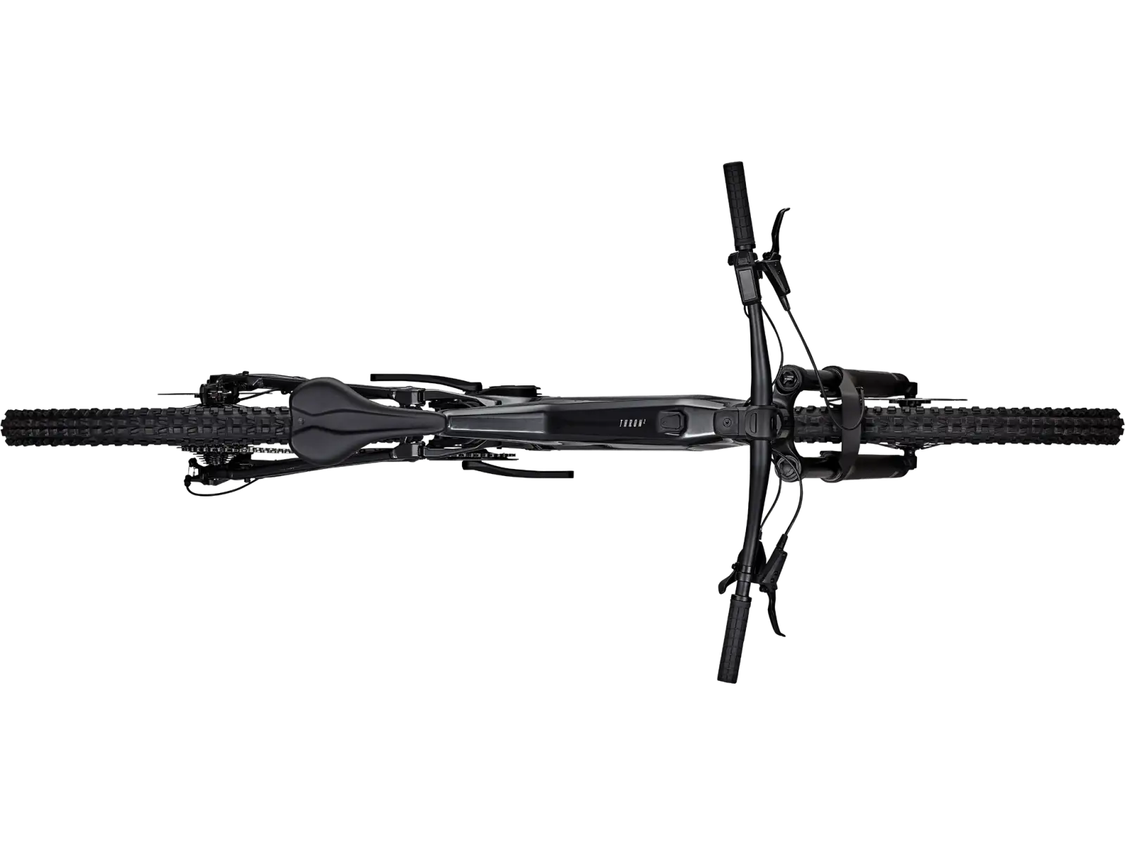 Focus THRON2 6.6 29" 800Wh horský elektrobicykel Diamondblack