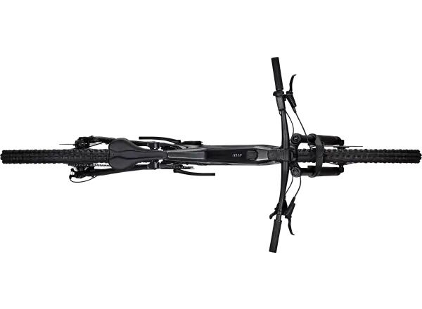 Focus THRON2 6.6 29" 800Wh horský elektrobicykel Diamondblack
