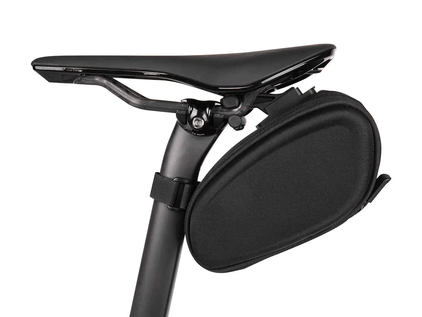 Topeak Sidekick STW Wedge Pack sedlová brašna 0,6 l čierna + náradie 13 funkcií